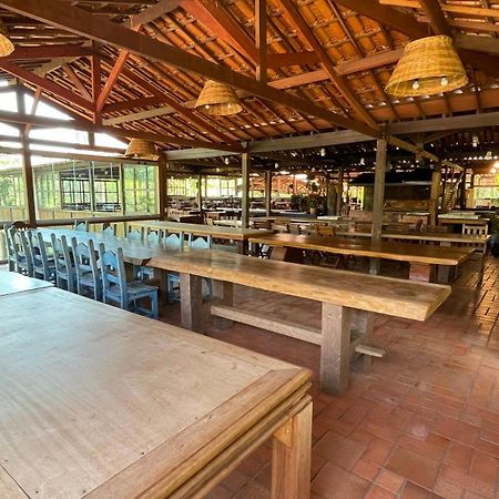 Hotel Fazenda Igarapes Zewnętrze zdjęcie