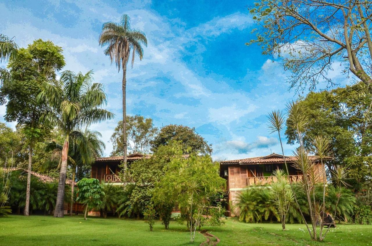 Hotel Fazenda Igarapes Zewnętrze zdjęcie