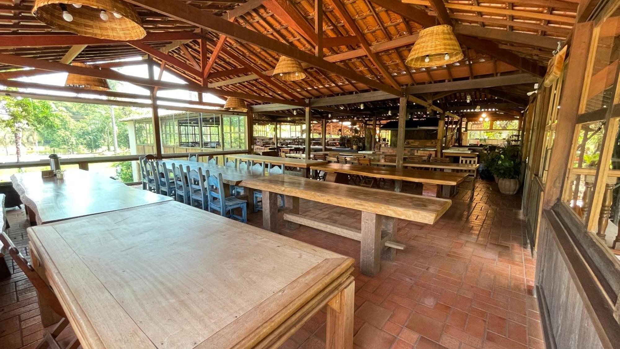 Hotel Fazenda Igarapes Zewnętrze zdjęcie