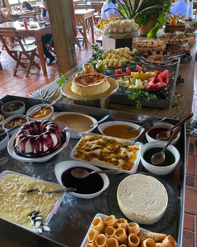 Hotel Fazenda Igarapes Zewnętrze zdjęcie
