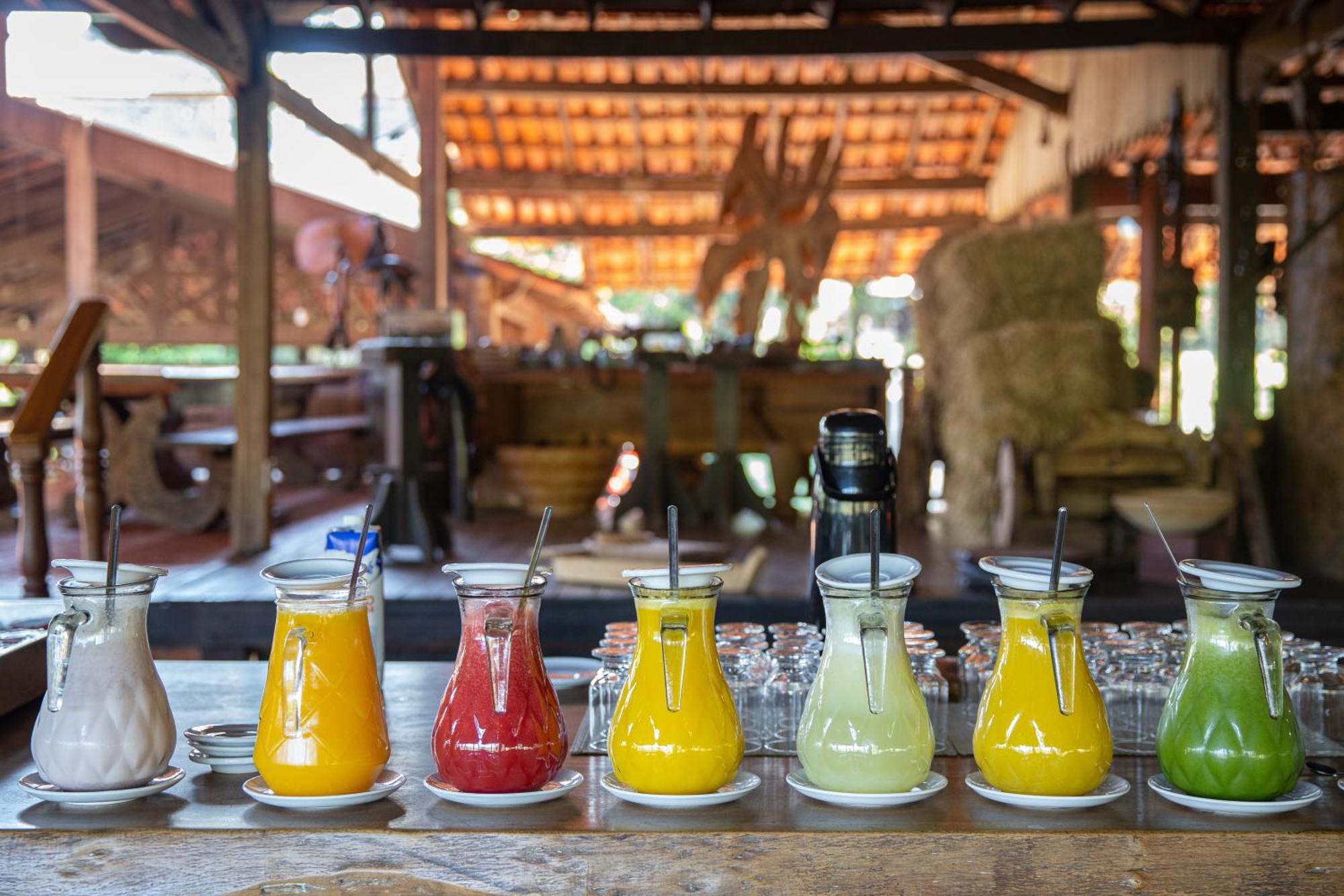 Hotel Fazenda Igarapes Zewnętrze zdjęcie