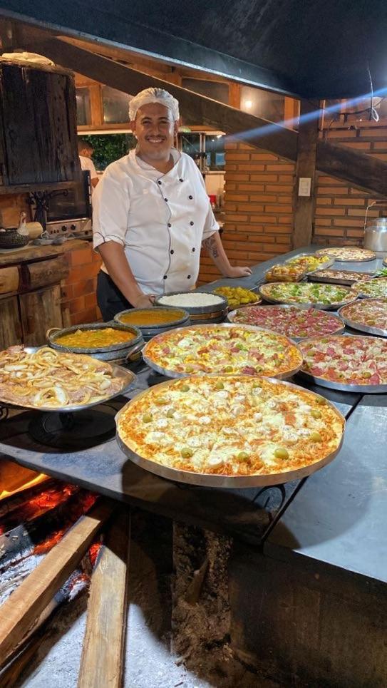 Hotel Fazenda Igarapes Zewnętrze zdjęcie