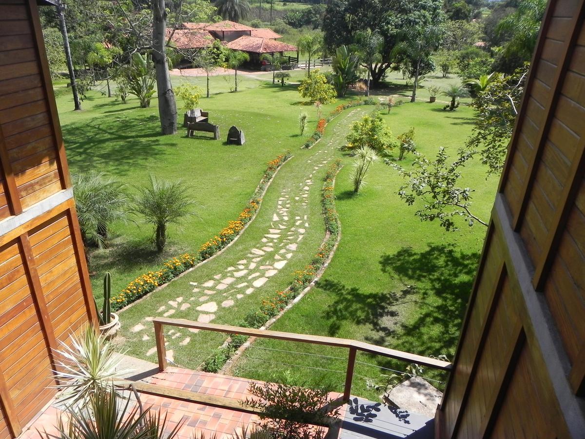 Hotel Fazenda Igarapes Zewnętrze zdjęcie