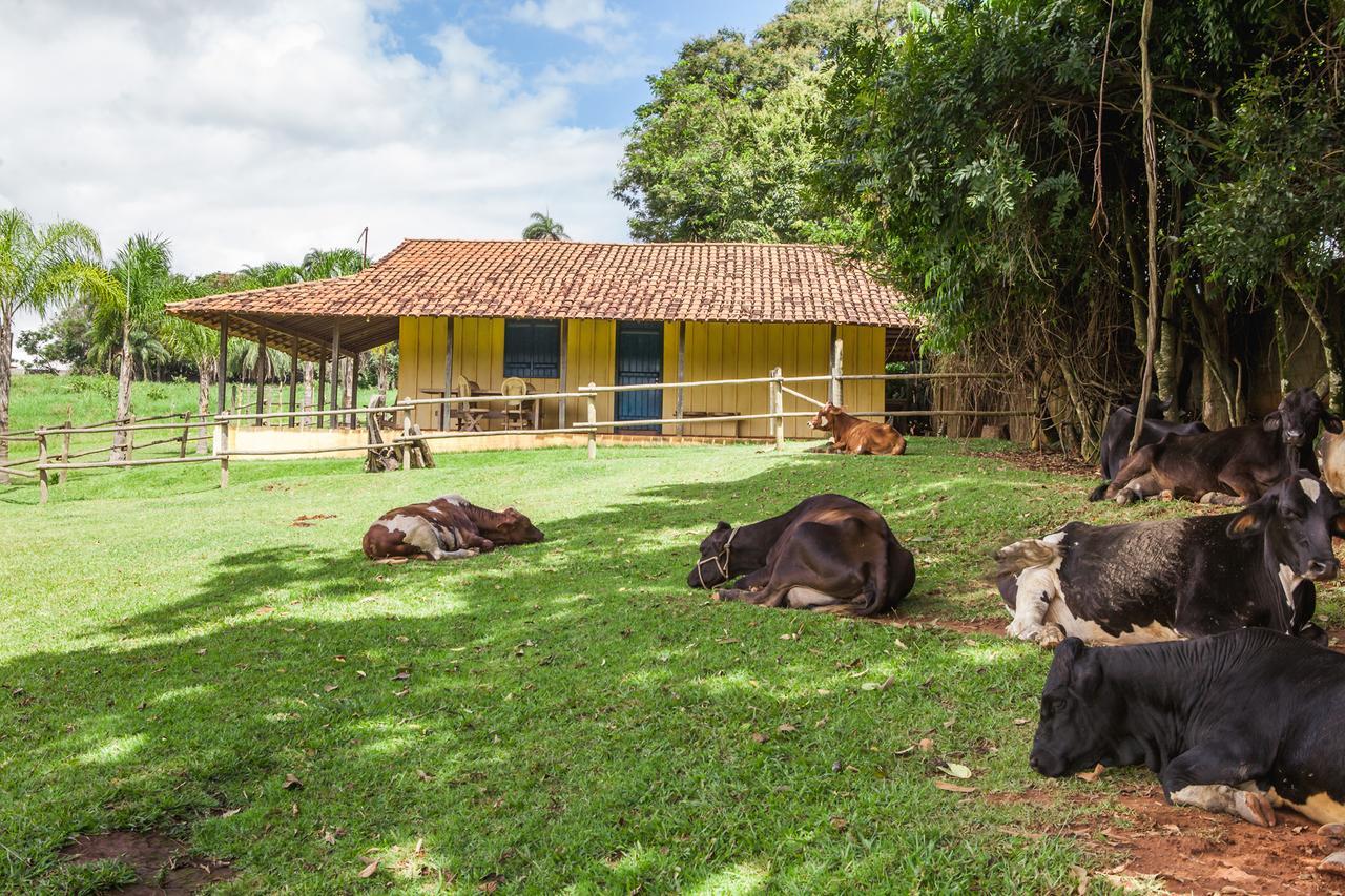 Hotel Fazenda Igarapes Zewnętrze zdjęcie