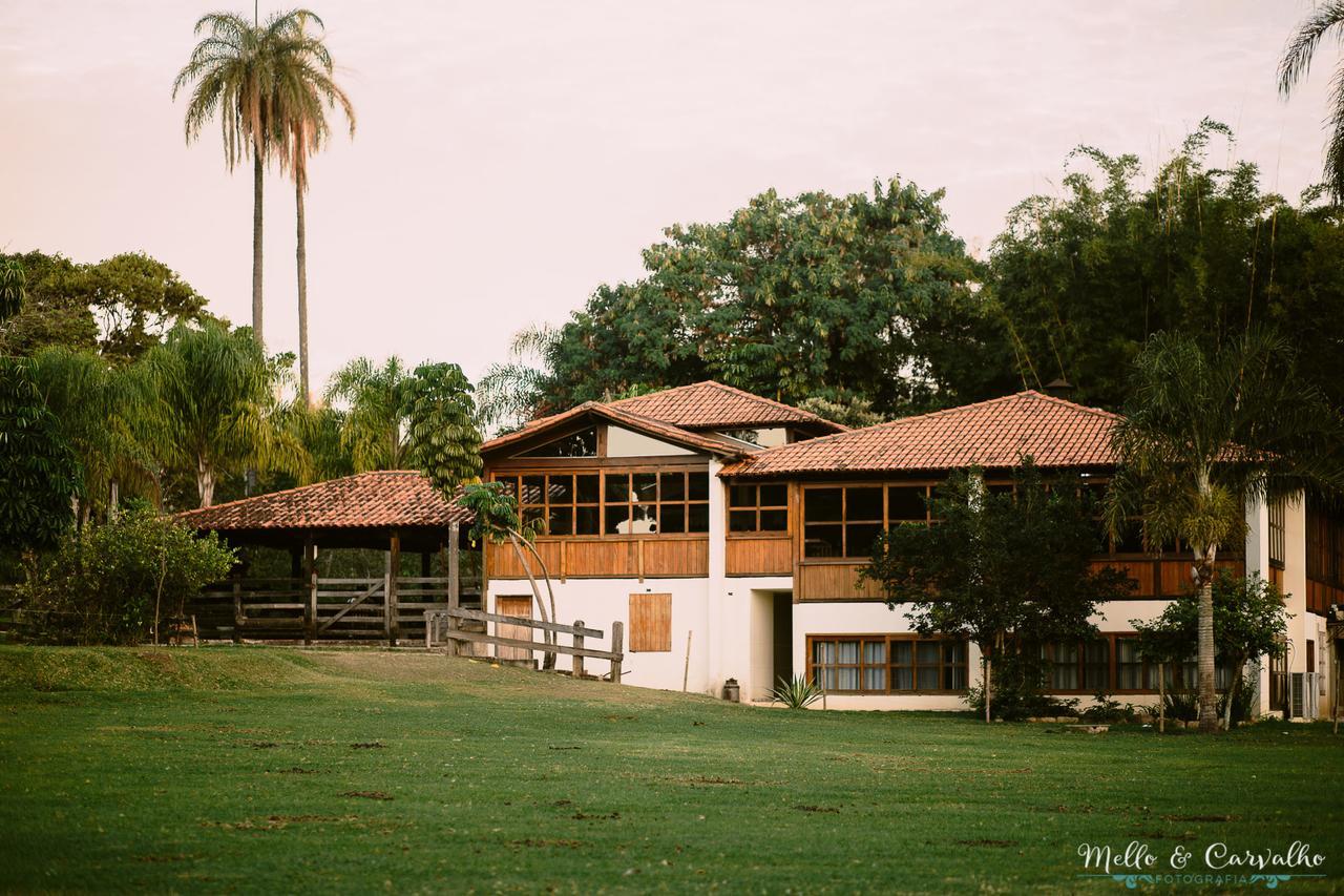 Hotel Fazenda Igarapes Zewnętrze zdjęcie