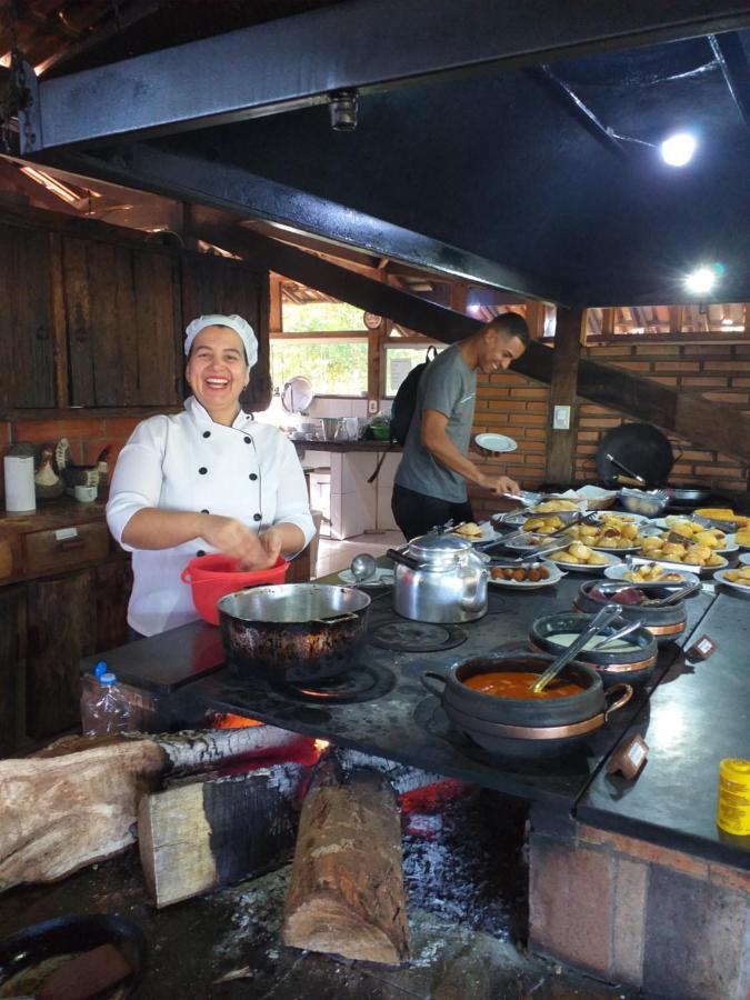 Hotel Fazenda Igarapes Zewnętrze zdjęcie