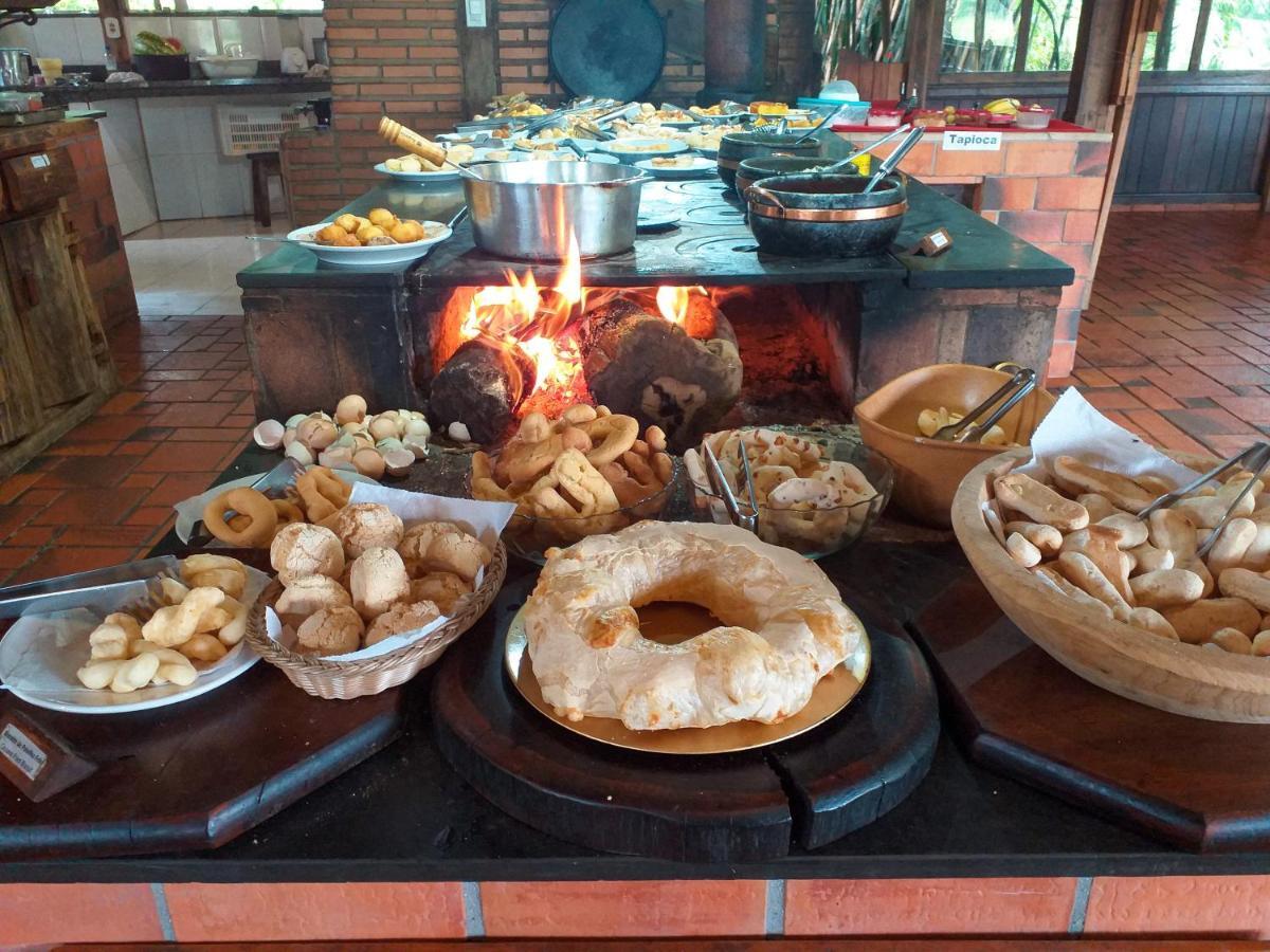 Hotel Fazenda Igarapes Zewnętrze zdjęcie