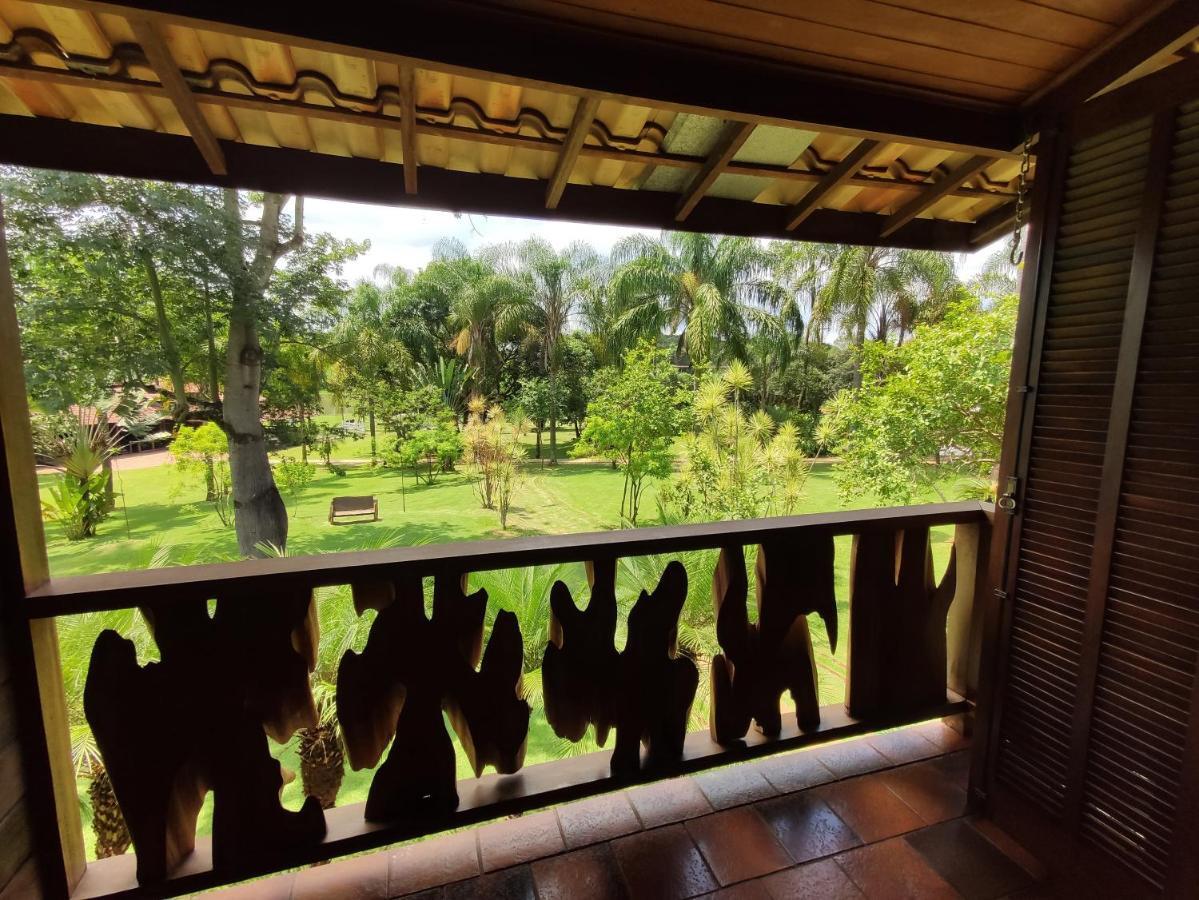 Hotel Fazenda Igarapes Zewnętrze zdjęcie
