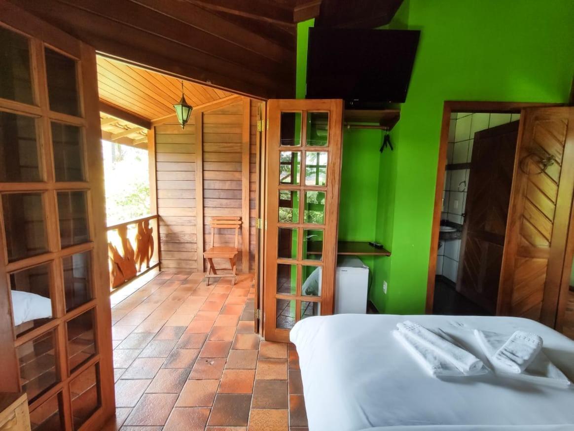 Hotel Fazenda Igarapes Zewnętrze zdjęcie