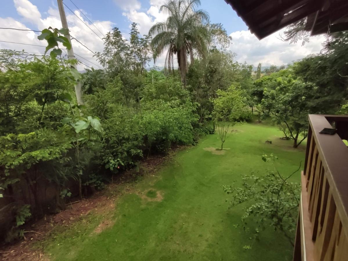 Hotel Fazenda Igarapes Zewnętrze zdjęcie